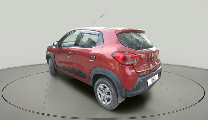 2017 Renault Kwid RXL, Petrol, Manual, 67,189 km, exterior