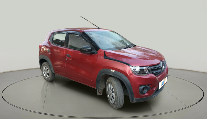 2017 Renault Kwid RXL, Petrol, Manual, 67,189 km, exterior