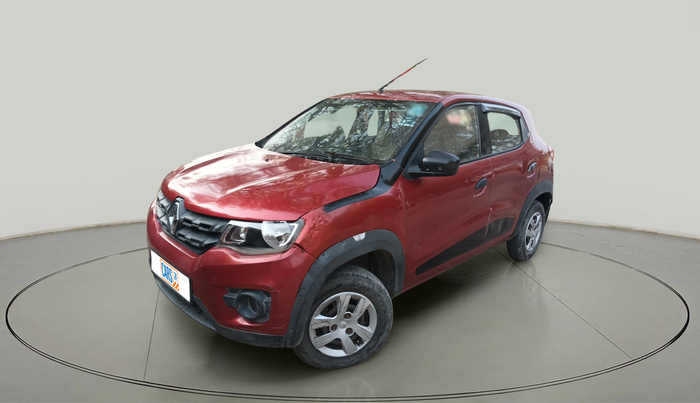 2017 Renault Kwid RXL, Petrol, Manual, 67,189 km, exterior