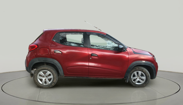 2017 Renault Kwid RXL, Petrol, Manual, 67,189 km, exterior