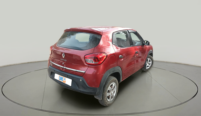 2017 Renault Kwid RXL, Petrol, Manual, 67,189 km, exterior