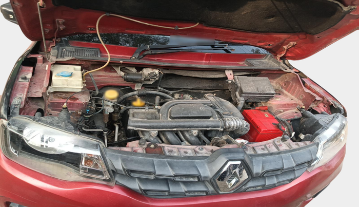 2017 Renault Kwid RXL, Petrol, Manual, 67,189 km, exterior