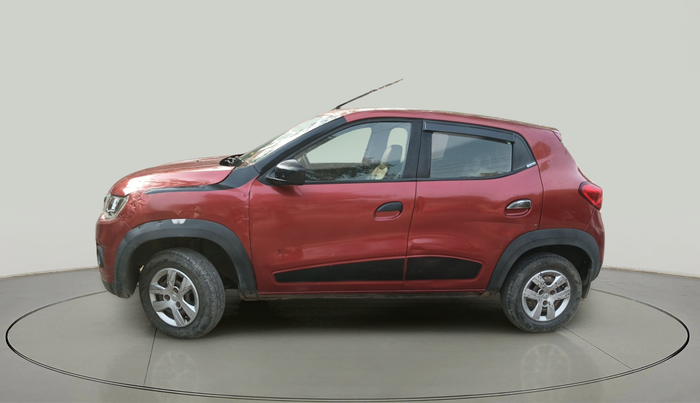 2017 Renault Kwid RXL, Petrol, Manual, 67,189 km, exterior
