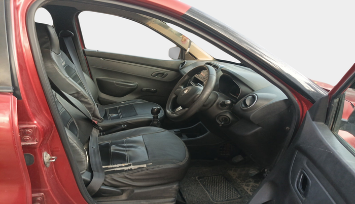 2017 Renault Kwid RXL, Petrol, Manual, 67,189 km, interior