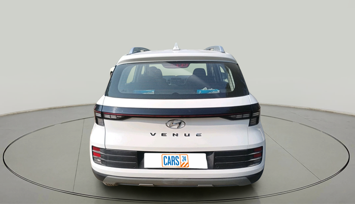 2025 Hyundai VENUE S(O) 1.2, Petrol, Manual, 8,598 km, exterior