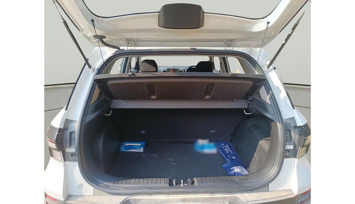 2025 Hyundai VENUE S(O) 1.2, Petrol, Manual, 8,598 km, exterior