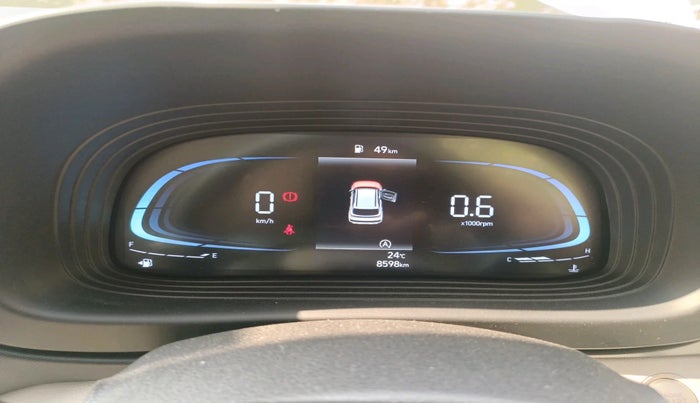 2025 Hyundai VENUE S(O) 1.2, Petrol, Manual, 8,598 km, interior