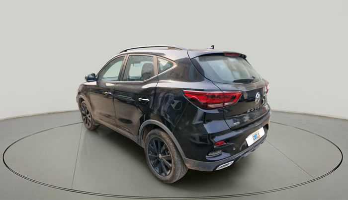 2023 MG ASTOR  SMART BLACK STORM EDITION CVT, Petrol, Automatic, 16,086 km, exterior