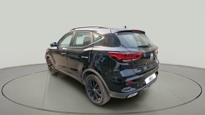 2023 MG ASTOR  SMART BLACK STORM EDITION CVT, Petrol, Automatic, 16,086 km, exterior