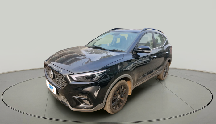 2023 MG ASTOR  SMART BLACK STORM EDITION CVT, Petrol, Automatic, 16,086 km, exterior