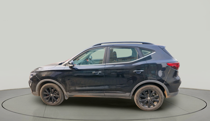 2023 MG ASTOR  SMART BLACK STORM EDITION CVT, Petrol, Automatic, 16,086 km, exterior