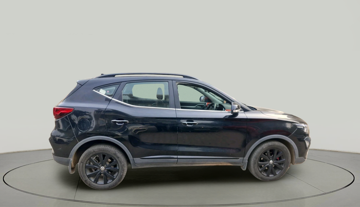 2023 MG ASTOR  SMART BLACK STORM EDITION CVT, Petrol, Automatic, 16,086 km, exterior