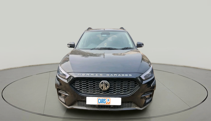2023 MG ASTOR  SMART BLACK STORM EDITION CVT, Petrol, Automatic, 16,086 km, exterior