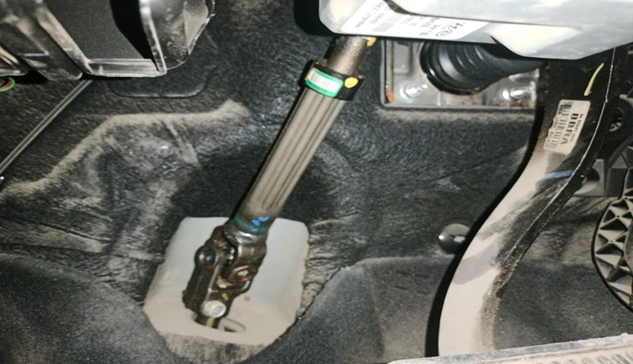 2018 Hyundai Grand i10 SPORTZ AT 1.2 KAPPA VTVT, Petrol, Automatic, 55,335 km, interior