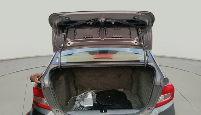 2018 Honda Amaze 1.2L I-VTEC S, Petrol, Manual, 1,18,986 km, exterior