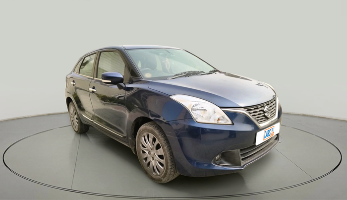 2018 Maruti Baleno ZETA PETROL 1.2, Petrol, Manual, 85,244 km, exterior