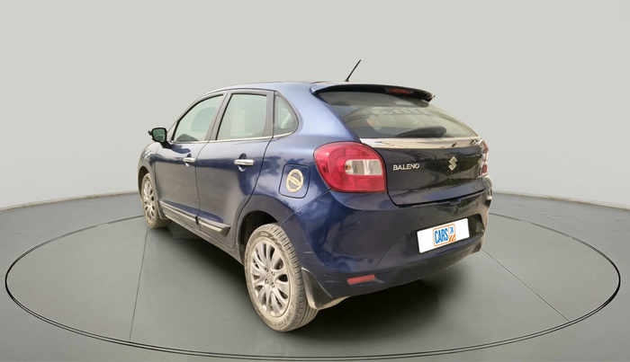 2018 Maruti Baleno ZETA PETROL 1.2, Petrol, Manual, 85,244 km, exterior