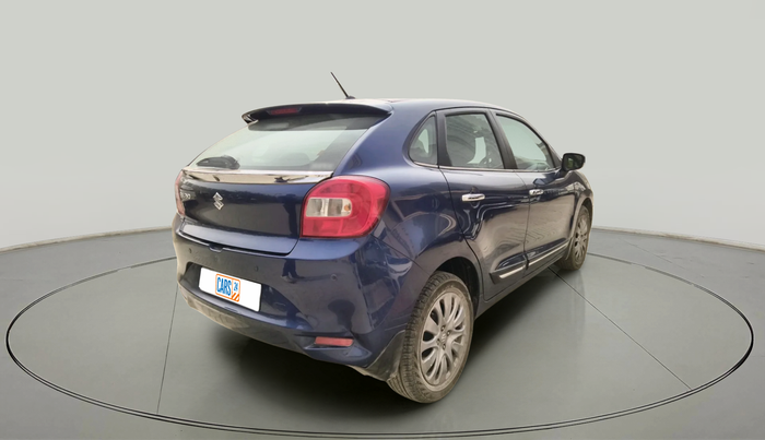 2018 Maruti Baleno ZETA PETROL 1.2, Petrol, Manual, 85,244 km, exterior