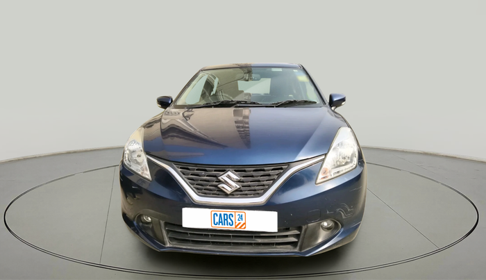 2018 Maruti Baleno ZETA PETROL 1.2, Petrol, Manual, 85,244 km, exterior