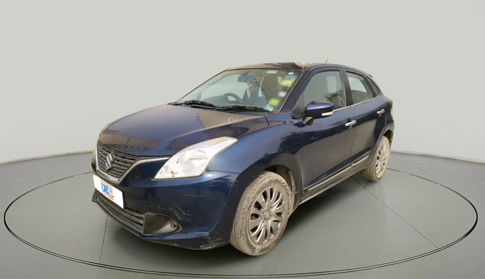 2018 Maruti Baleno ZETA PETROL 1.2, Petrol, Manual, 85,244 km, exterior
