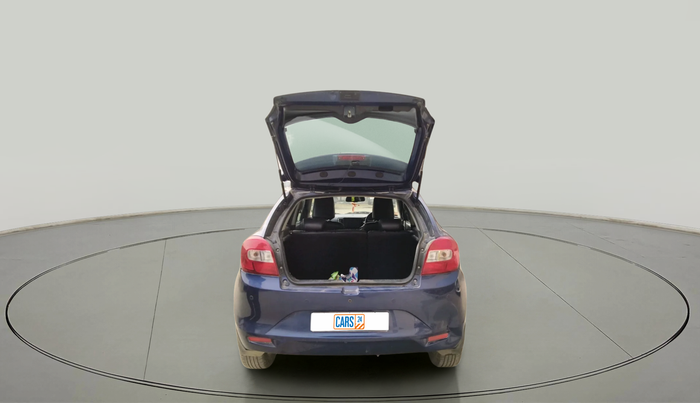 2018 Maruti Baleno ZETA PETROL 1.2, Petrol, Manual, 85,244 km, exterior