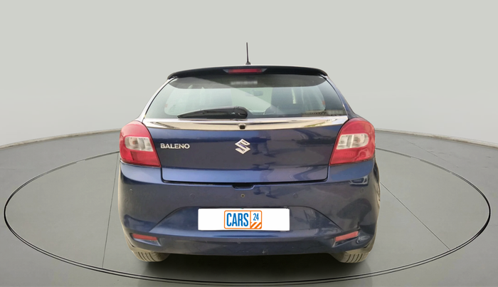 2018 Maruti Baleno ZETA PETROL 1.2, Petrol, Manual, 85,244 km, exterior