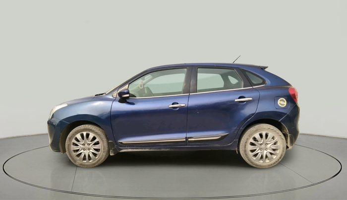 2018 Maruti Baleno ZETA PETROL 1.2, Petrol, Manual, 85,244 km, exterior
