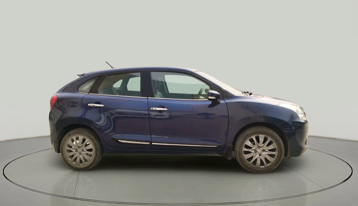 2018 Maruti Baleno ZETA PETROL 1.2, Petrol, Manual, 85,244 km, exterior