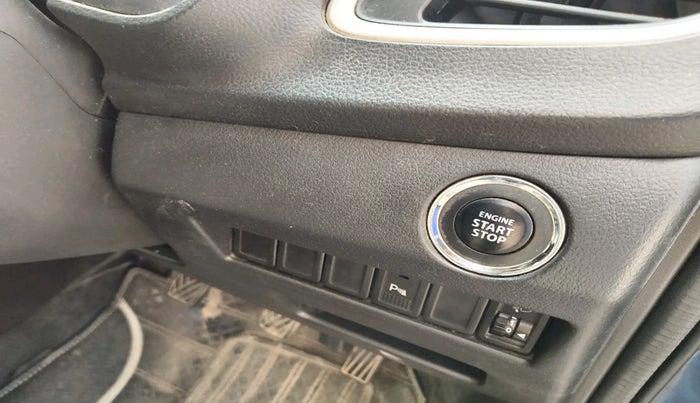 2018 Maruti Baleno ZETA PETROL 1.2, Petrol, Manual, 85,244 km, interior