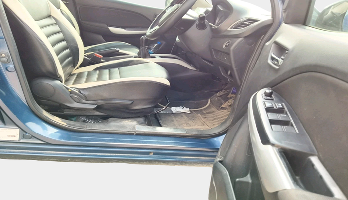 2018 Maruti Baleno ZETA PETROL 1.2, Petrol, Manual, 85,244 km, interior