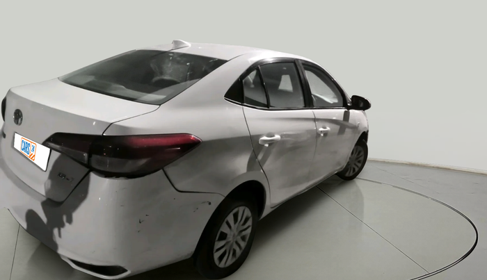 2018 Toyota YARIS J CVT, Petrol, Automatic, 1,34,529 km, exterior