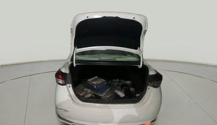 2018 Toyota YARIS J CVT, Petrol, Automatic, 1,34,529 km, exterior