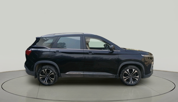 2022 MG HECTOR SHARP 1.5 PETROL CVT, Petrol, Automatic, 52,465 km, exterior