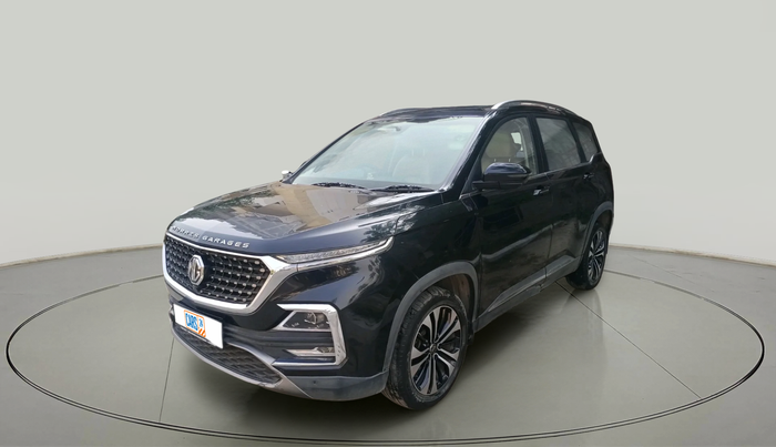 2022 MG HECTOR SHARP 1.5 PETROL CVT, Petrol, Automatic, 52,465 km, exterior