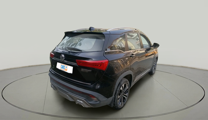 2022 MG HECTOR SHARP 1.5 PETROL CVT, Petrol, Automatic, 52,465 km, exterior