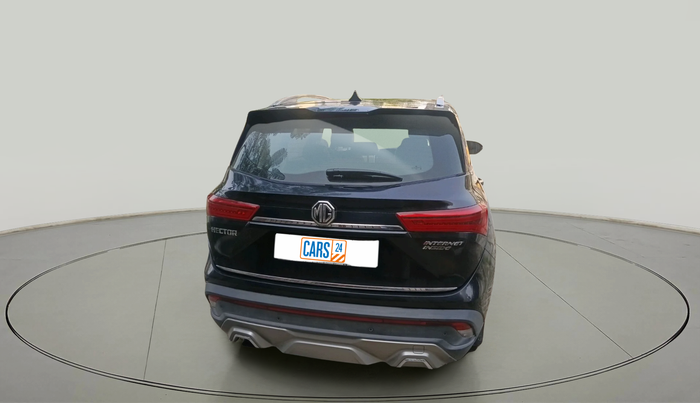 2022 MG HECTOR SHARP 1.5 PETROL CVT, Petrol, Automatic, 52,465 km, exterior