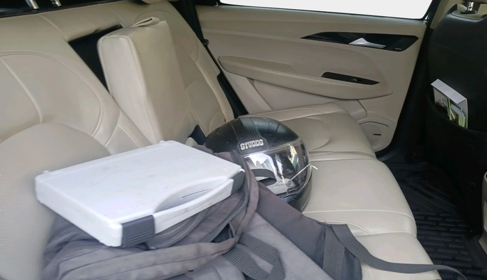 2022 MG HECTOR SHARP 1.5 PETROL CVT, Petrol, Automatic, 52,465 km, interior