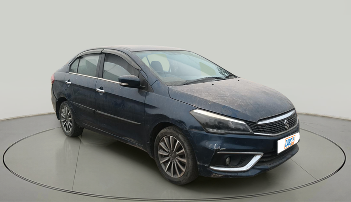 2020 Maruti Ciaz ALPHA 1.5 SHVS PETROL, Petrol, Manual, 82,698 km, exterior