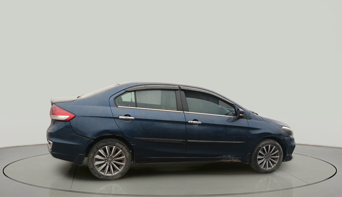 2020 Maruti Ciaz ALPHA 1.5 SHVS PETROL, Petrol, Manual, 82,698 km, exterior