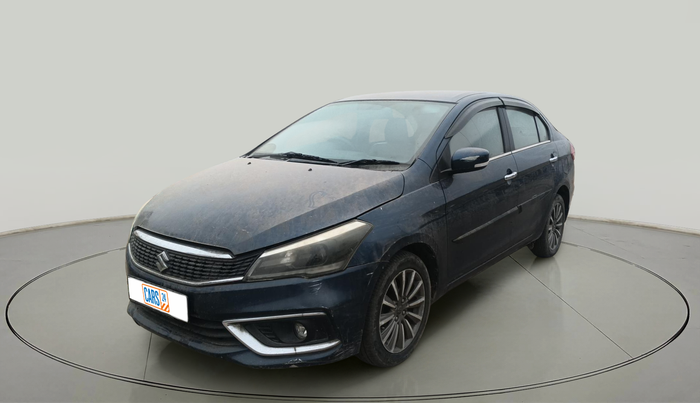 2020 Maruti Ciaz ALPHA 1.5 SHVS PETROL, Petrol, Manual, 82,698 km, exterior