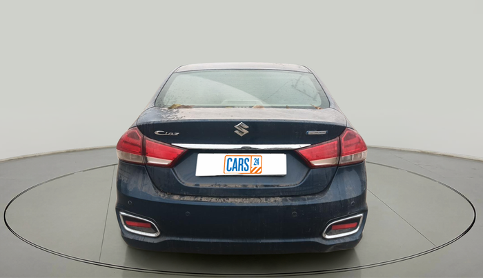 2020 Maruti Ciaz ALPHA 1.5 SHVS PETROL, Petrol, Manual, 82,698 km, exterior