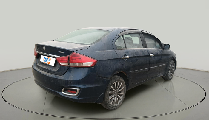 2020 Maruti Ciaz ALPHA 1.5 SHVS PETROL, Petrol, Manual, 82,698 km, exterior