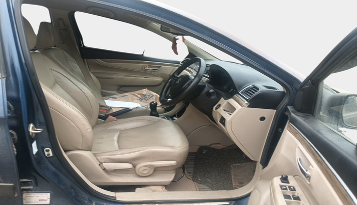 2020 Maruti Ciaz ALPHA 1.5 SHVS PETROL, Petrol, Manual, 82,698 km, interior