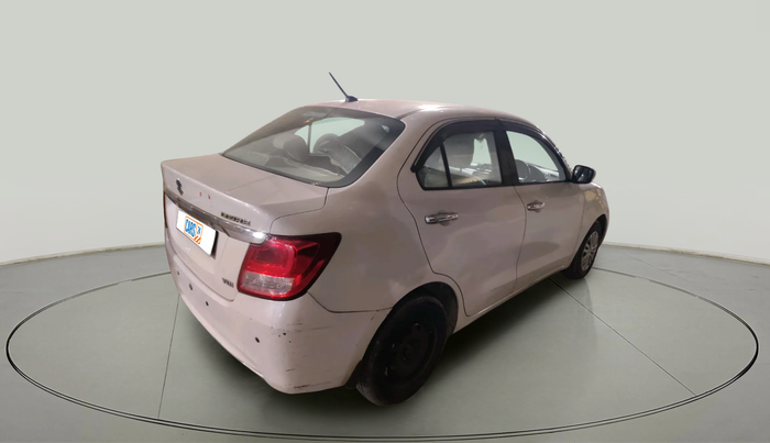 2017 Maruti Dzire VDI, Diesel, Manual, 1,99,136 km, exterior