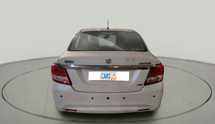 2017 Maruti Dzire VDI, Diesel, Manual, 1,99,136 km, exterior