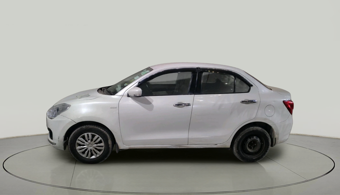 2017 Maruti Dzire VDI, Diesel, Manual, 1,99,136 km, exterior