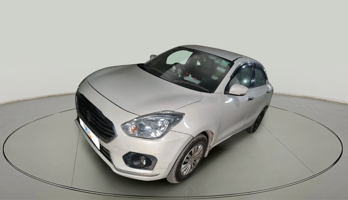 2017 Maruti Dzire VDI, Diesel, Manual, 1,99,136 km, exterior
