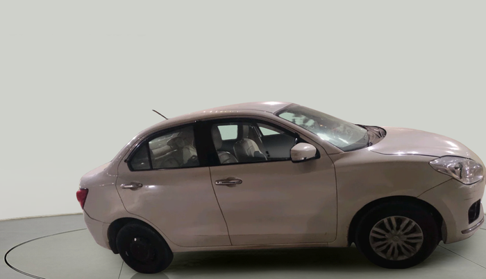 2017 Maruti Dzire VDI, Diesel, Manual, 1,99,136 km, exterior