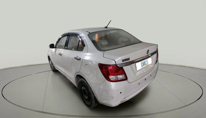 2017 Maruti Dzire VDI, Diesel, Manual, 1,99,136 km, exterior