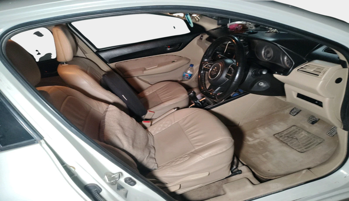 2017 Maruti Dzire VDI, Diesel, Manual, 1,99,136 km, interior